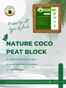 Coco peat